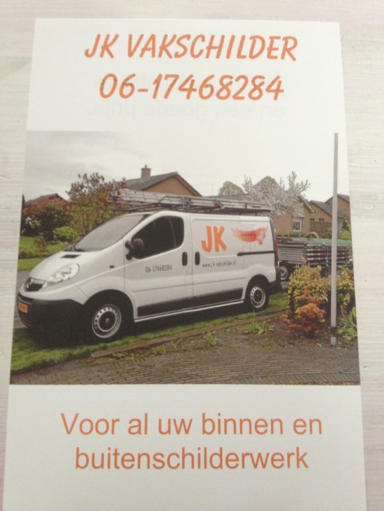 Jkvakschilder de beste keuze voor echt vakwerk — foto 3
