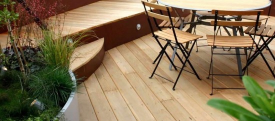 Dakterrassen en hekwerken op maat door heel Nederland, CT Hekwerk — foto 3