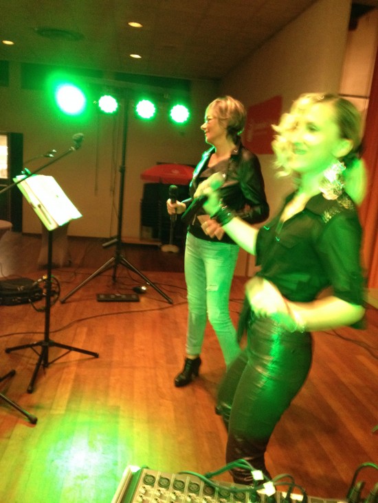 Spirit Power Coverband — foto 3