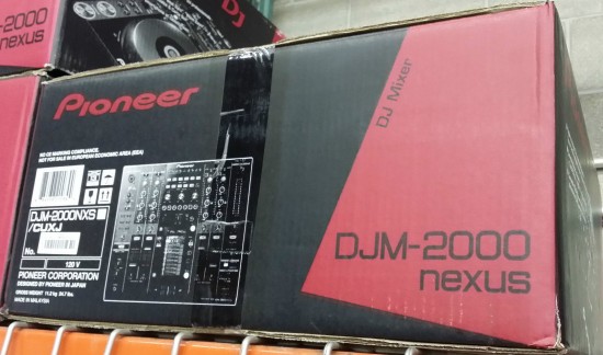 Pioneer Nexus Package - 2 x CDJ 2000 Nexus + DJM 900 Nexus — foto 3