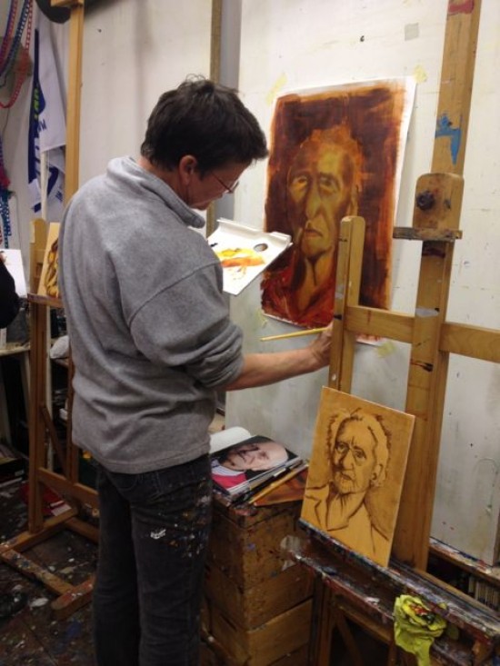 Schildercursus Rembrandt — foto 3