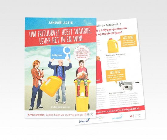 Flyers Drukken | Groenprint | Flyers ongevouwen — foto 3