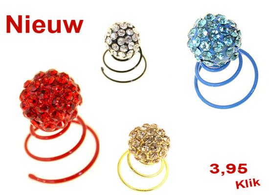 Binnenkort trouwen? Shop je haaraccessoires online! — foto 3