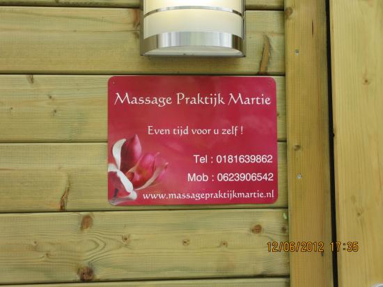 Massage met aandacht en respect ! — foto 3
