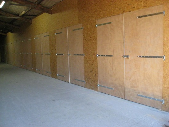 Te huur: Opslagruimte, Bedrijfsruimte, Garageboxen, Loods ( OverbeekOpslagruimte / schoonhoven ) — foto 3