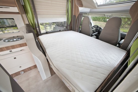 Luxe nieuwe camper huren in midden-frankrijk Verhuur Te Huur — foto 3