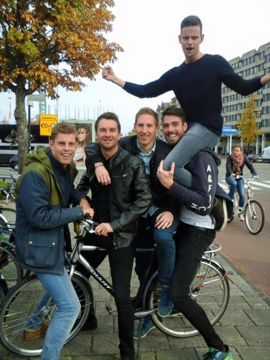 Citygames & Workshops Bij Groepsuitjes Eindhoven — foto 3