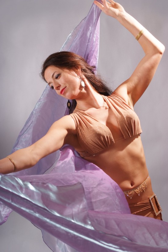 Buikdanseres Sita — foto 3