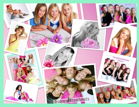 Leukste Fotoshootfeestje met haarstyling in Vlaardingen- Zuid Holland — foto 3