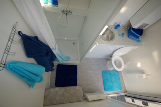 Tijdelijke douche en mobiele badkamer — foto 3