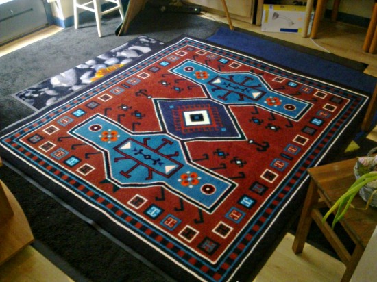Schoonloopmatten, Logomatten en Designmatten — foto 3