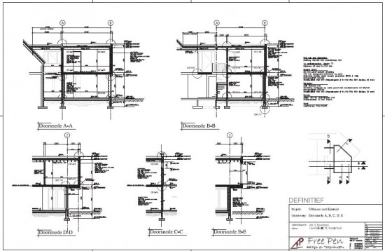 Bouwkundig Advies- en Tekenbureau Free Pen — foto 3