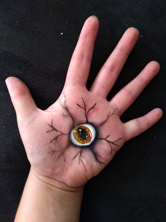 Schminken en/of Glittertattoo's — foto 3