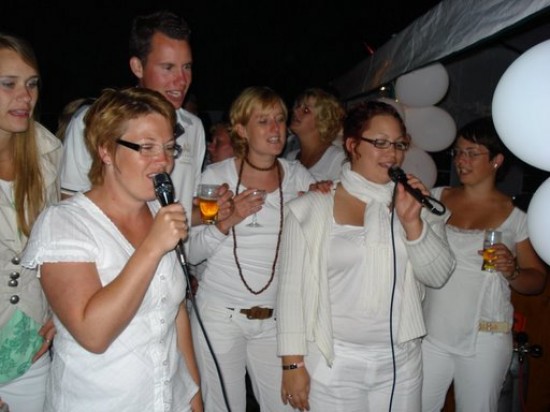 Karaoke sets voor thuis, cafe, kantine of zaal feest. Voor elk genre en leeftijd — foto 3