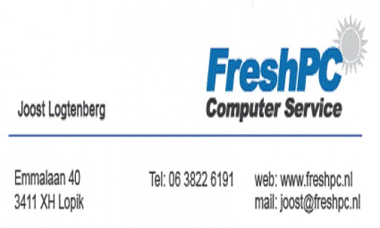 FreshPC Computer Service Lopik — foto 3