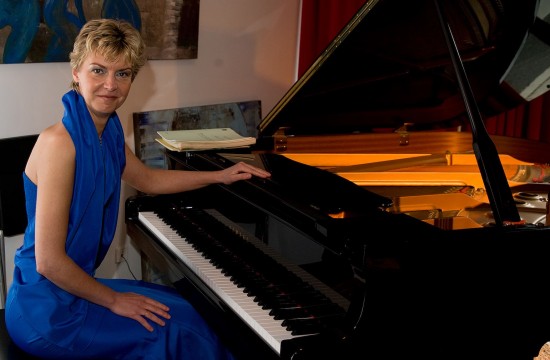 Pianoles in Alkmaar naast korenmolen 't Roode Hert! — foto 3