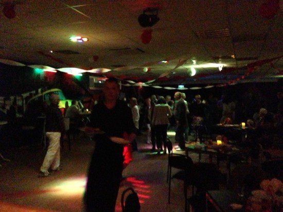 Zaal huren voor feesten en partijen — foto 3