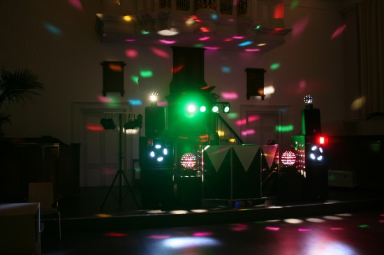 U een Feestje Wij de Muziek — foto 3