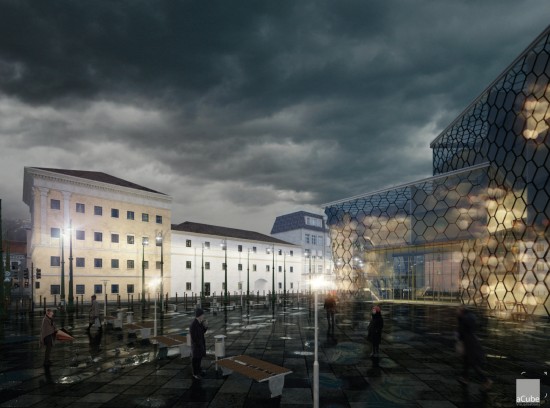 ACube Visualisations - verschillende typen architectuurvisualisaties — foto 3