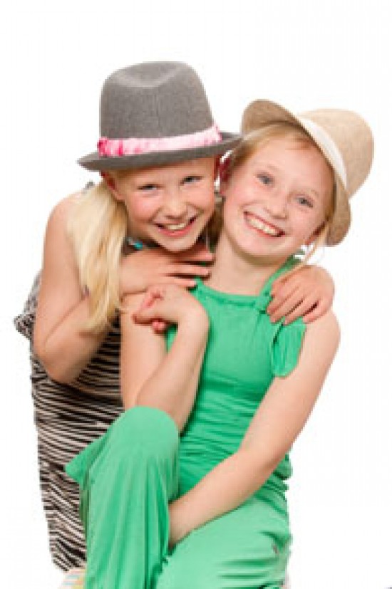 Kinderfeestje 'een dag model': fotoshoot Den Haag, Delft, Zoetermeer, Rijswijk, Pijnacker — foto 3