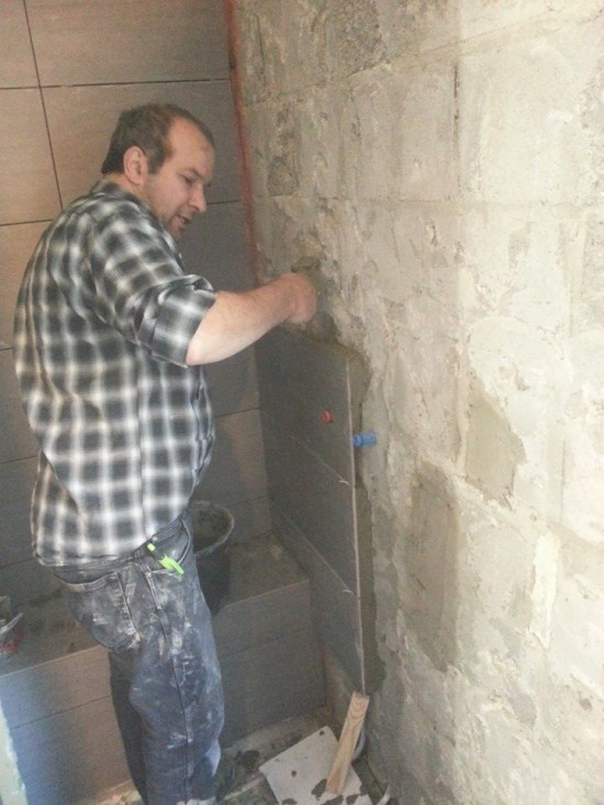 Complete badkamer renovatie — foto 3
