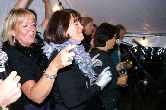 Een stijlvolle Karaokeshow! — foto 3