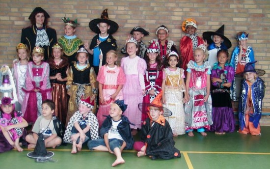 Themaverjaardagsfeestjes — foto 3