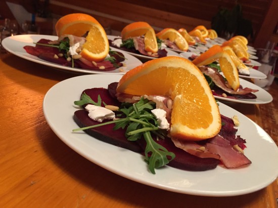 Groeps- en vakantiecatering in binnen- en buitenland — foto 3