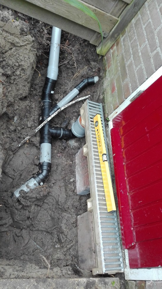 Rioleringen reparatie en vernieuwen — foto 3