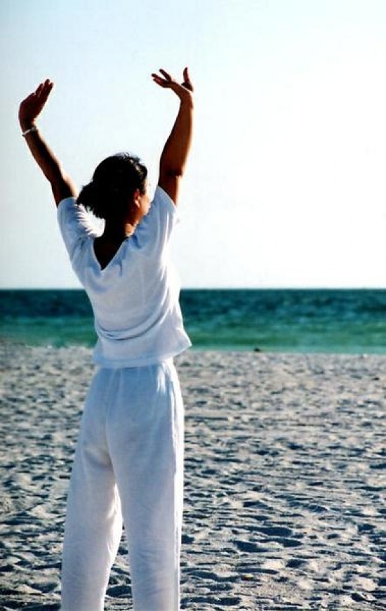 Falun Gong - Gratis workshops, Amsterdam — foto 3