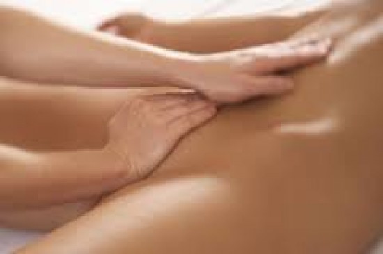 Massage voor totale ontspanning — foto 3