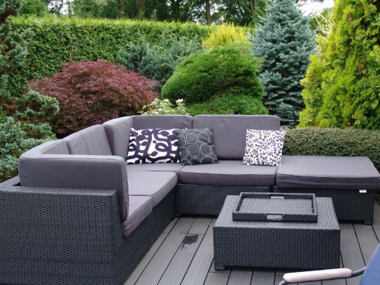 Ruime Vakantiewoning met prachtige japanse tuin — foto 3