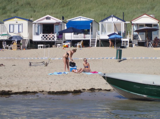 Slaapstrandhuisje in Vlissingen te huur — foto 3