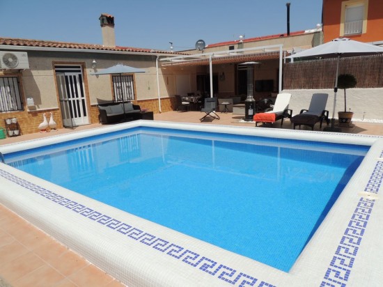 Mooie huizen te koop in Spanje. Regio Alicante. — foto 3