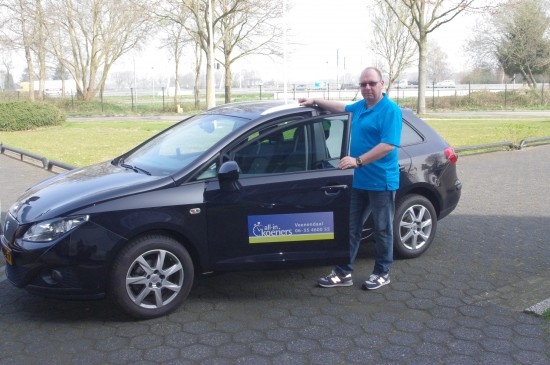 All-in Koeriers vervoert wat u aanlevert tot max. 500kg. — foto 3