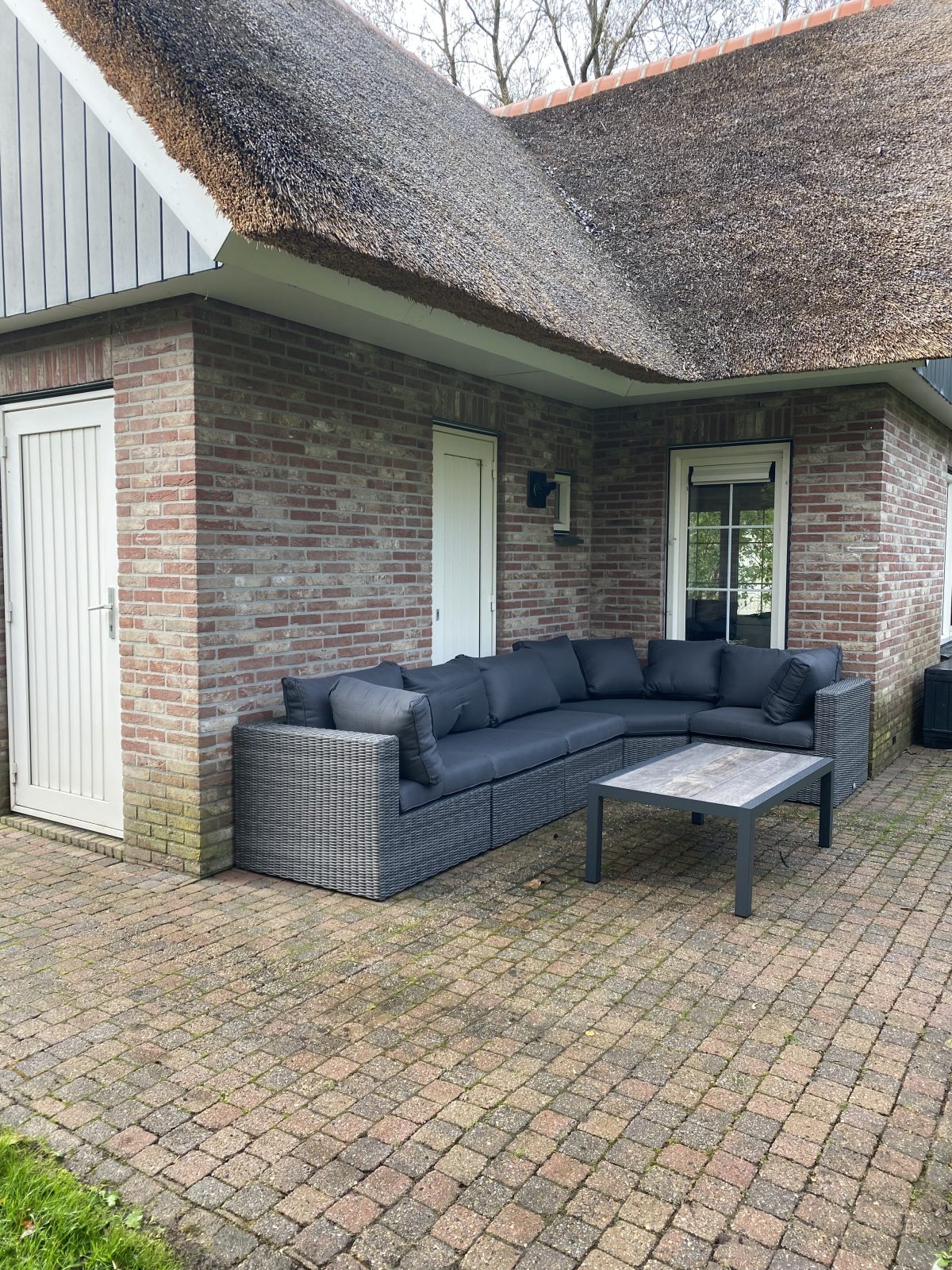 Te huur luxe en compleet 6 persoons vakantiewoning met zwembad op park de Weerribben — foto 6
