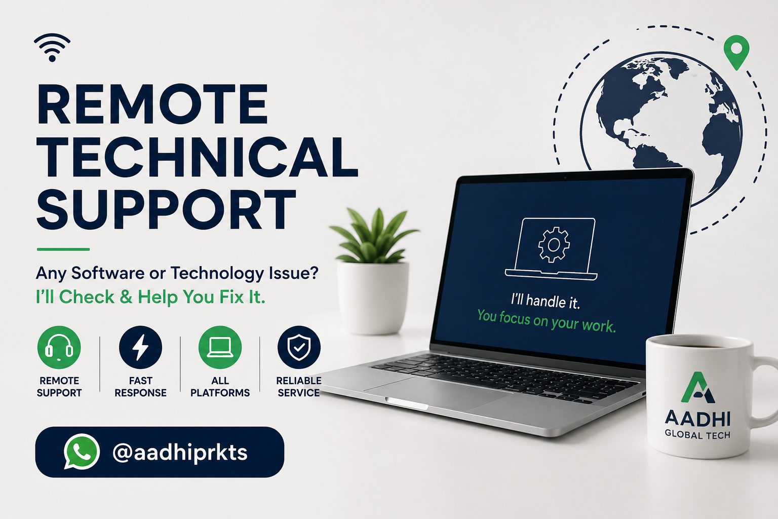 "Having a software or technology issue?" – Same Day Fix From €10 — foto 2