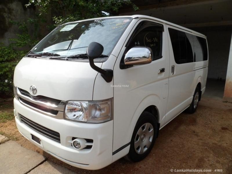 Affordable Sri Lanka Taxi & Airport Transfers — foto 3