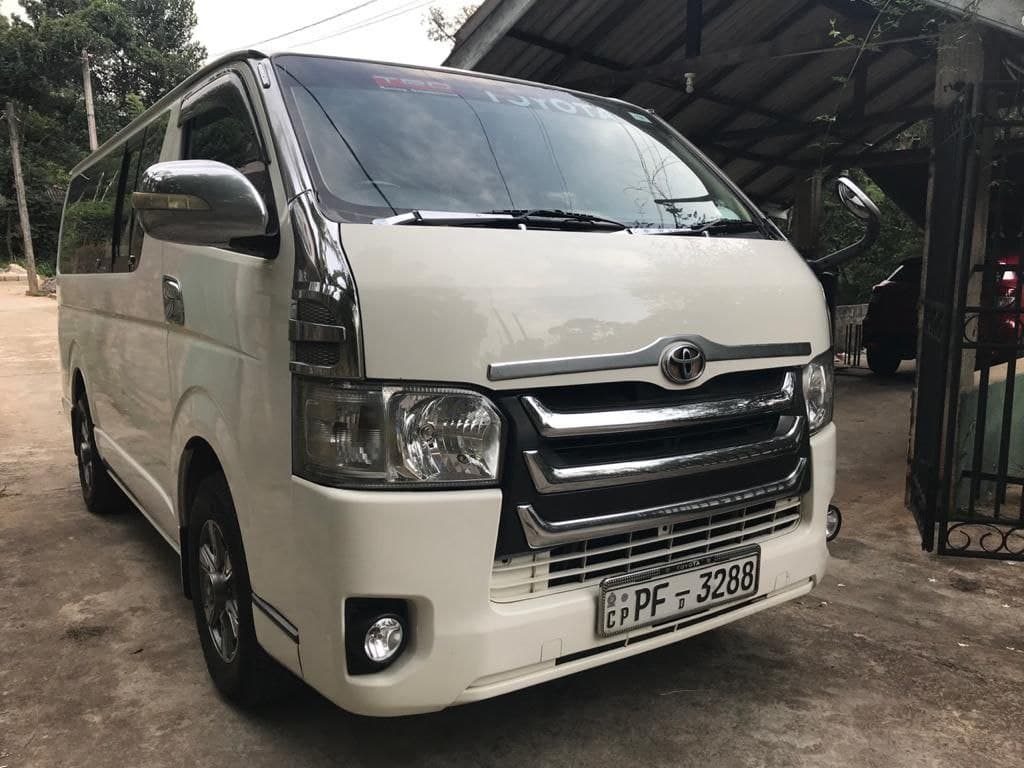 Affordable Sri Lanka Taxi & Airport Transfers — foto 4