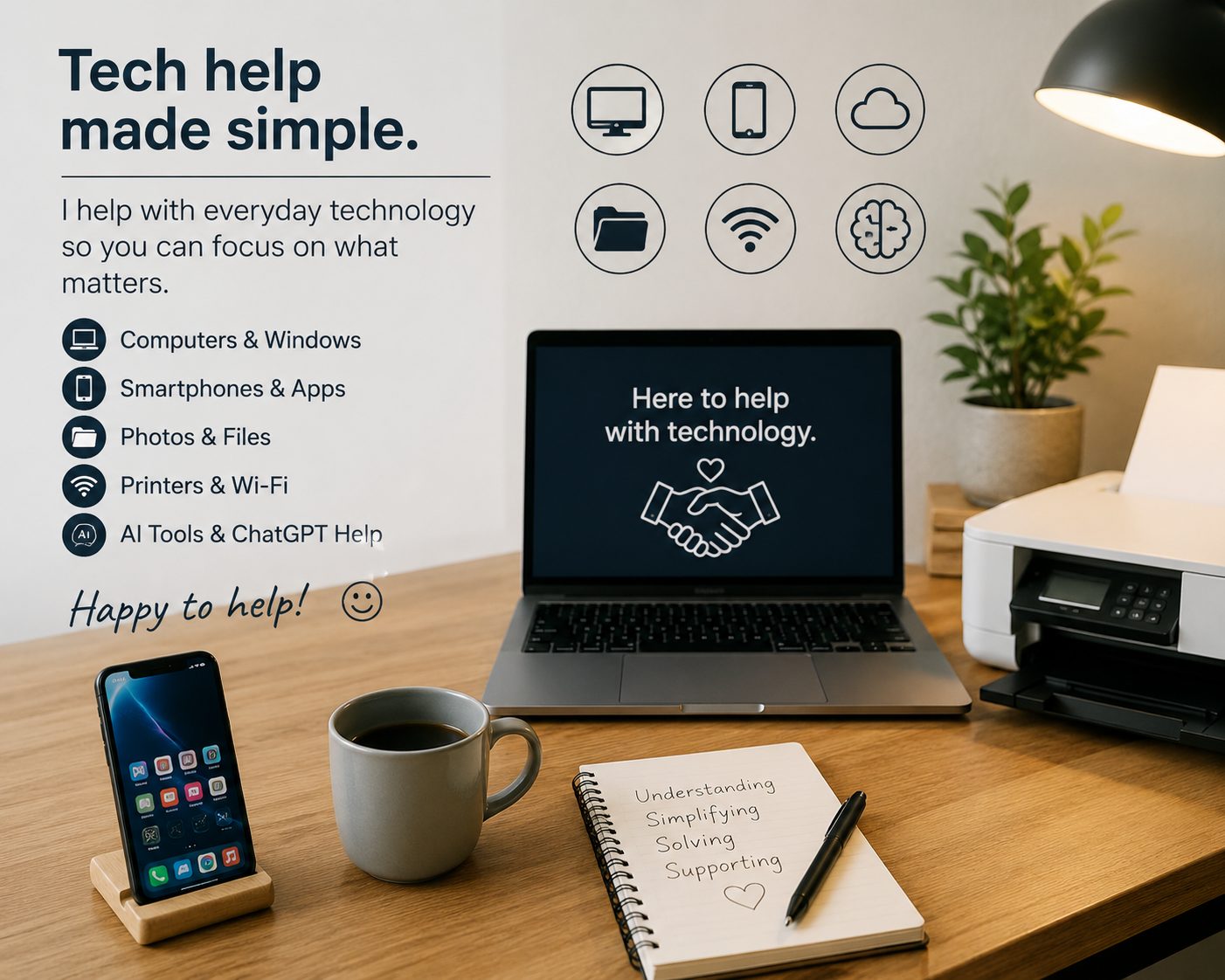 Friendly & Affordable Tech Help in Almere — foto 1