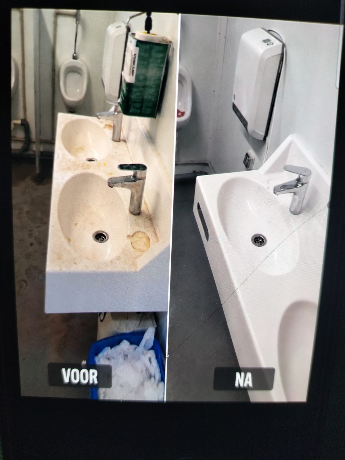 Professioneel schoonmaakteam direct beschikbaar — foto 2