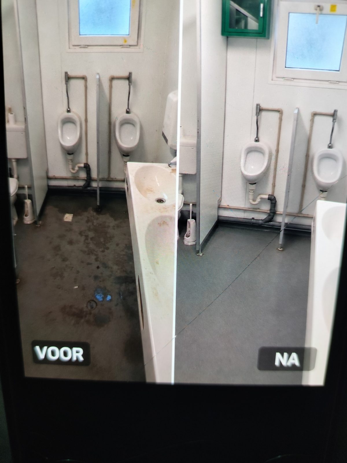 Professioneel schoonmaakteam direct beschikbaar — foto 3
