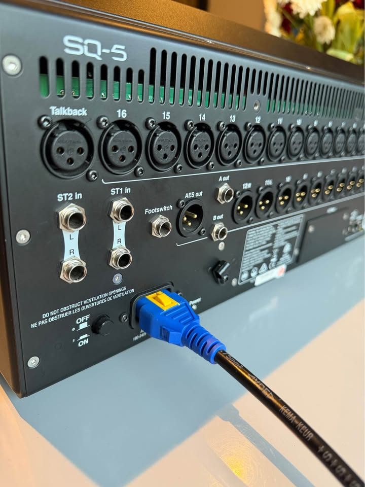 Allen & Heath SQ5 — foto 2