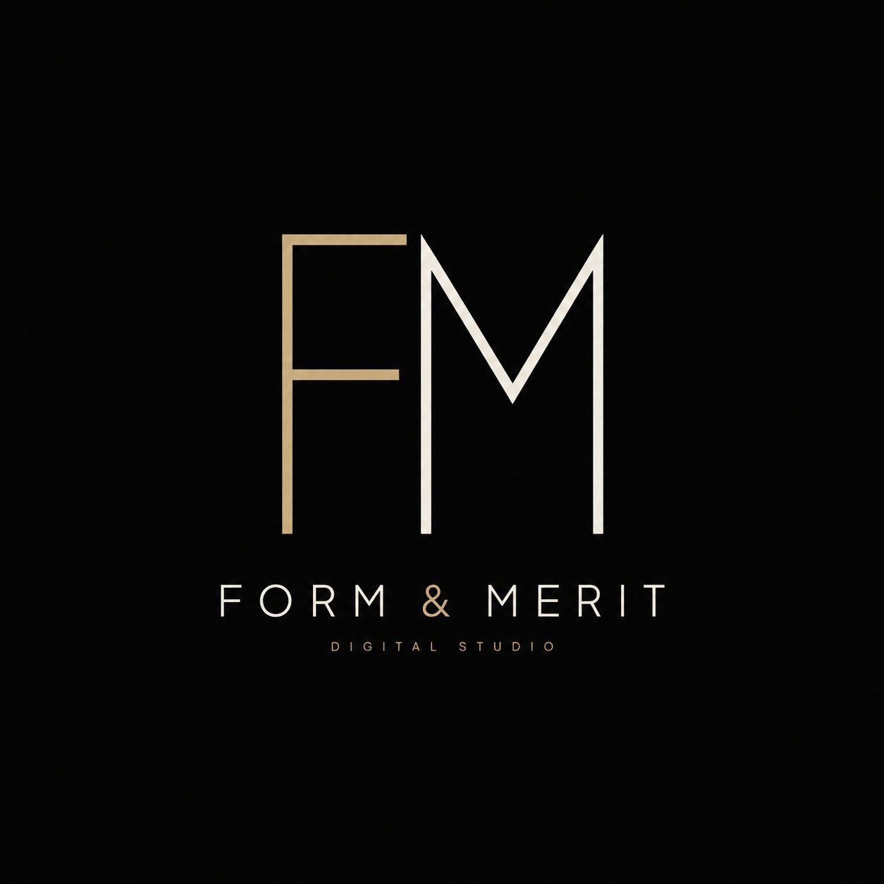 Premium website laten maken voor bedrijven | FORM & MERIT — foto 1