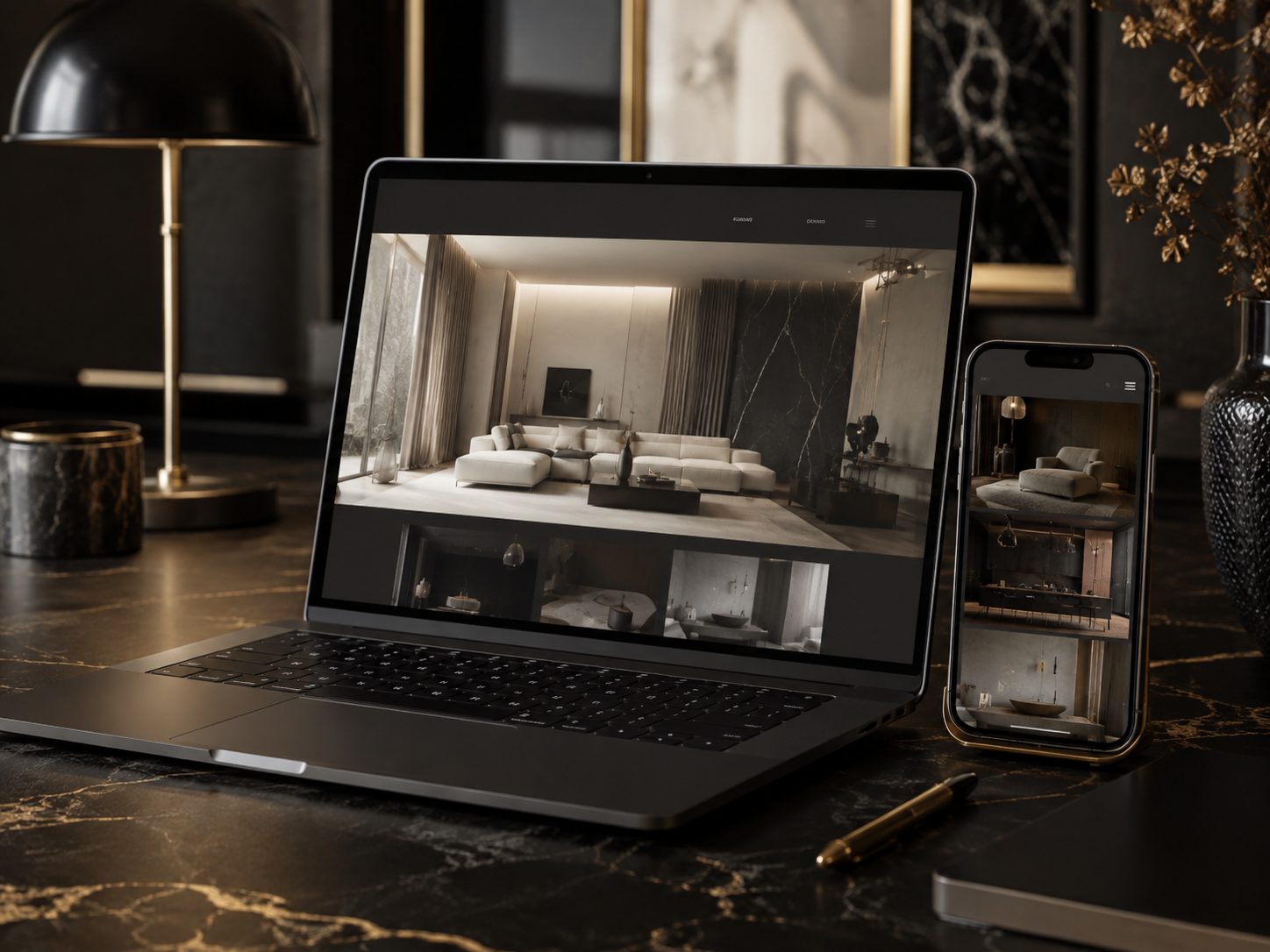 Premium website laten maken voor bedrijven | FORM & MERIT — foto 4