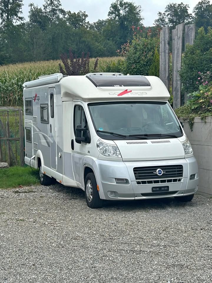 Gratis schenking van mijn camper