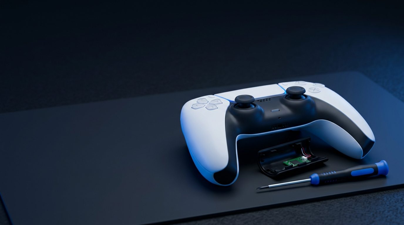 Playstation 5 controller reparatie