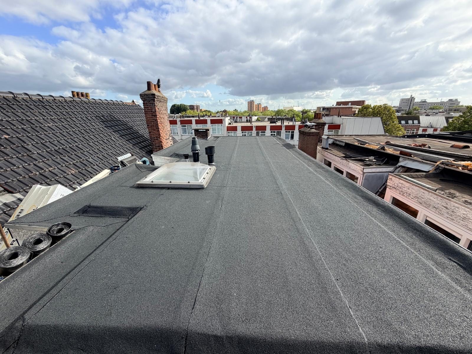 SNELLE DAKREPARATIE — foto 4