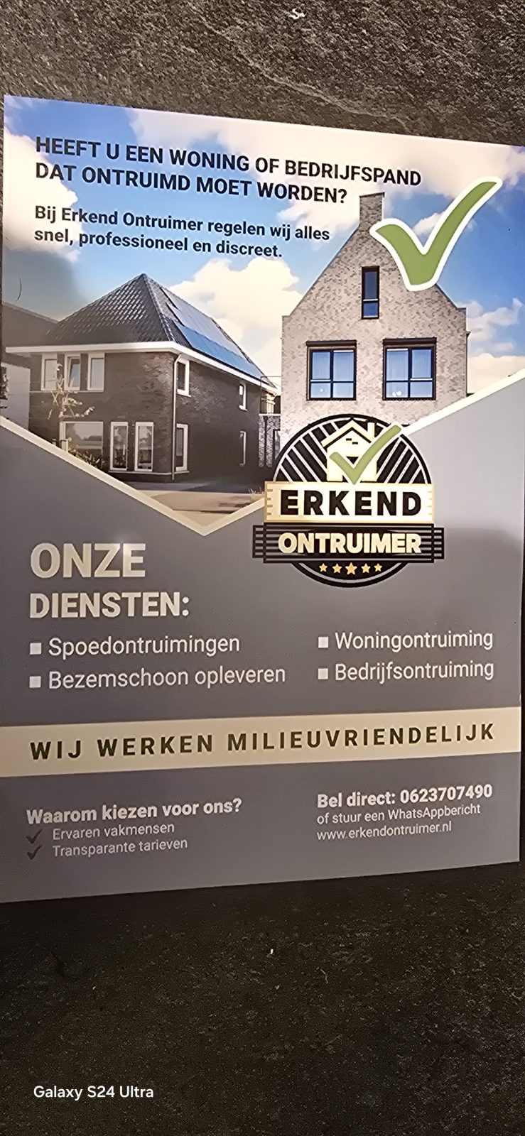Woningontruiming Nijmegen & Arnhem – Erkend Ontruimer