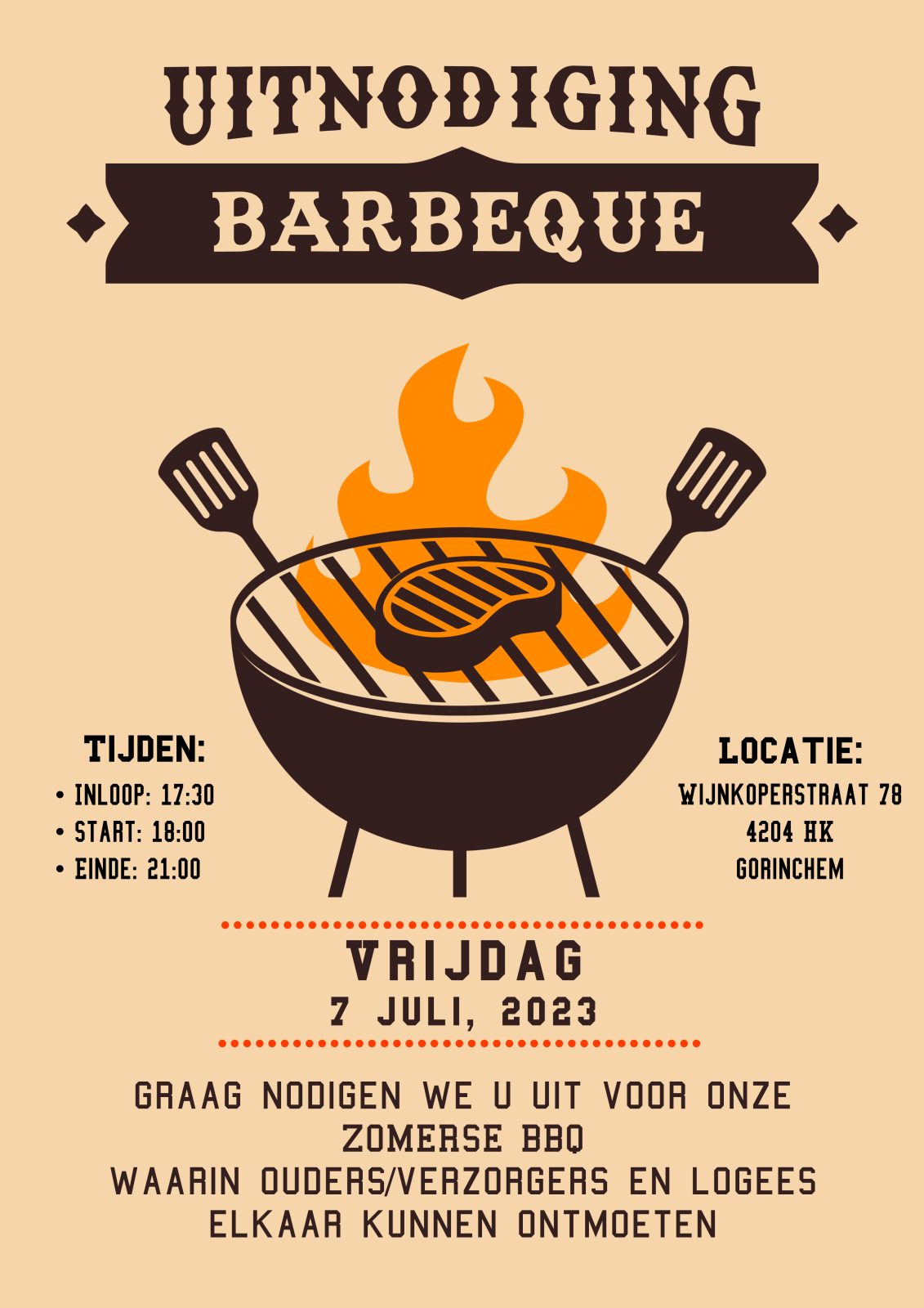 Flyer of poster laten ontwerpen | Professioneel ontwerp vanaf €30 — foto 6